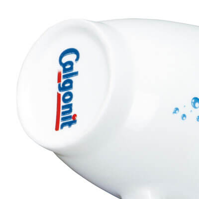 Nadruk na spodzie zewn