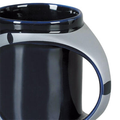 Specjalne zdobienie na uchu creativo