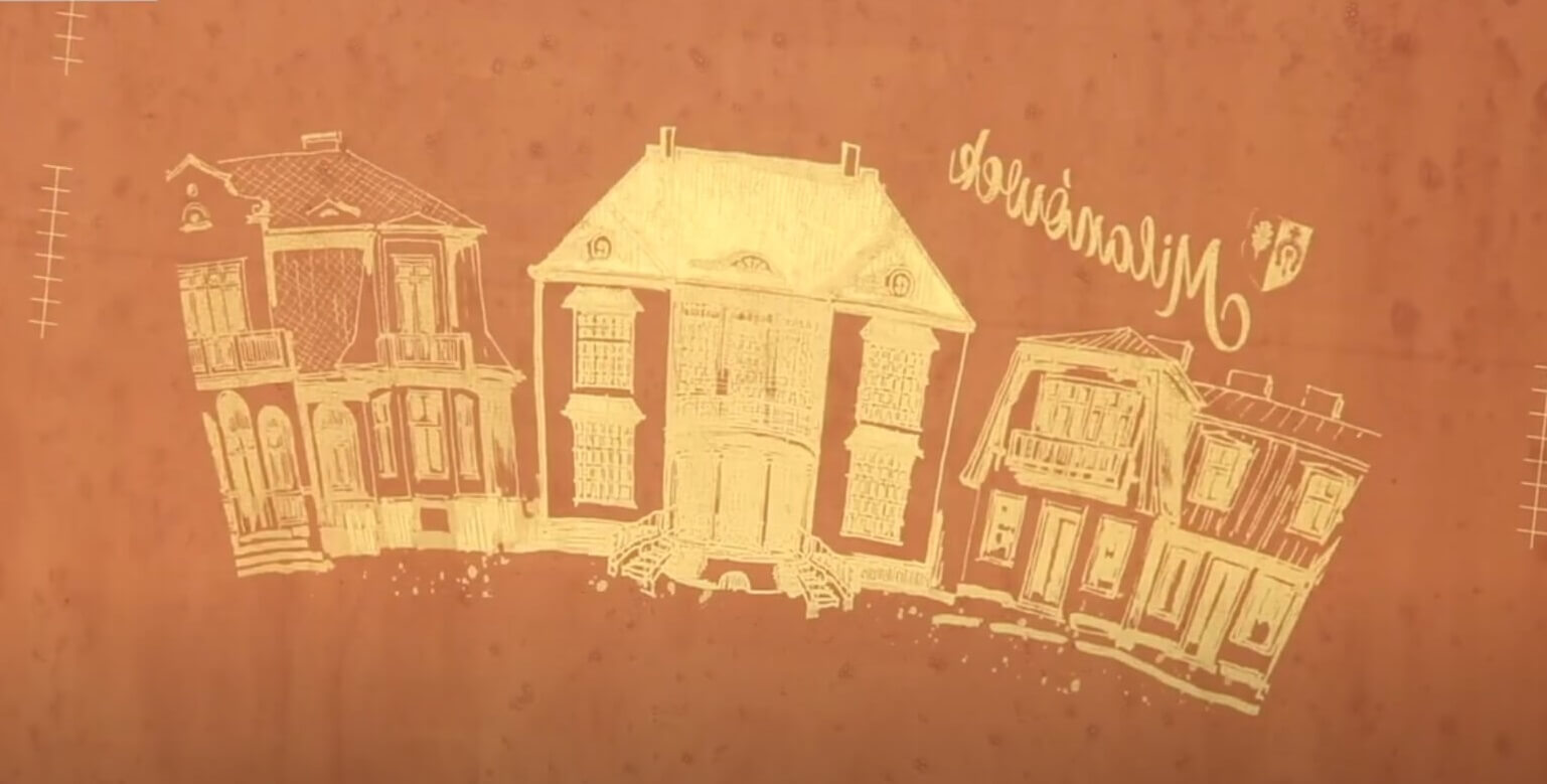 druk bezposredni ceramika reklamowa film 