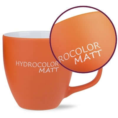 hydrocolor matowy