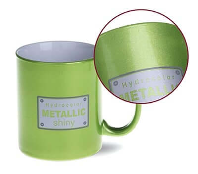 hydrocolor metaliczny blyszczacy