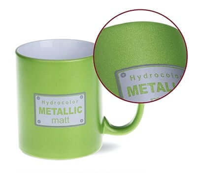 hydrocolor metaliczny matowy