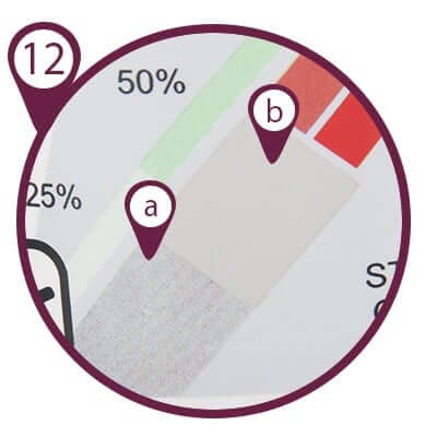 kalkomania ceramiczna ceramika reklamowa 