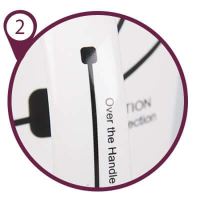 kalkomania ceramiczna ceramika reklamowa 