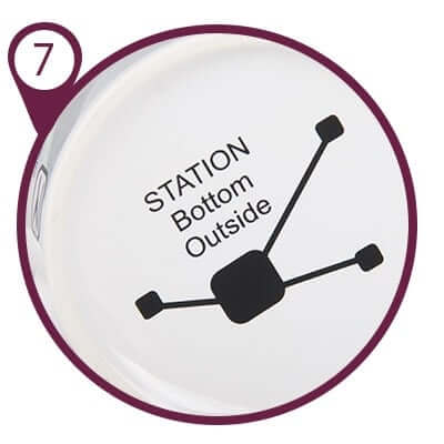 kalkomania ceramiczna ceramika reklamowa 