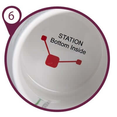 kalkomania ceramiczna ceramika reklamowa 