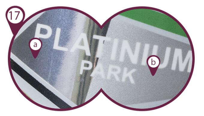 kalkomania ceramiczna ceramika reklamowa 