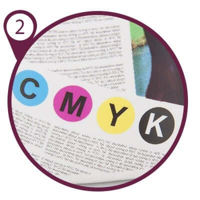 kalkomania organiczna ceramika reklamowa 