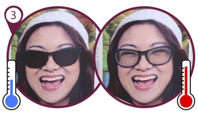 kalkomania organiczna ceramika reklamowa  