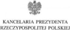 kancelaria prezydenta rzeczpospolitej polskiej